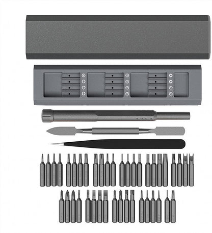 Multitool™ | Toutes vos vis dans un coffret d’outils élégant !