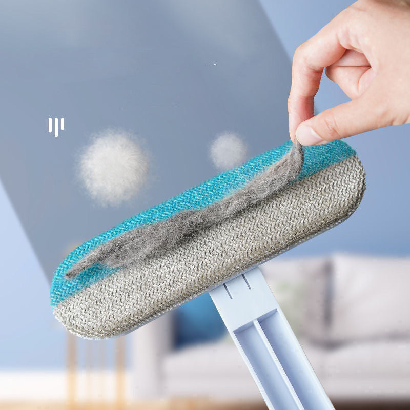 Multiclean™ | Sans poils ni poussière en quelques secondes !