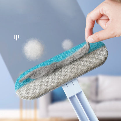 Multiclean™ | Sans poils ni poussière en quelques secondes !