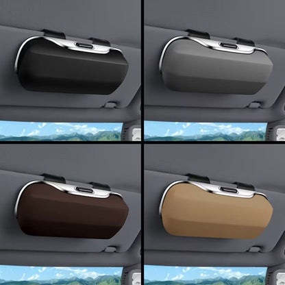 VisionSafe™ | Gardez vos lunettes protégées, rangées et toujours à portée de main.