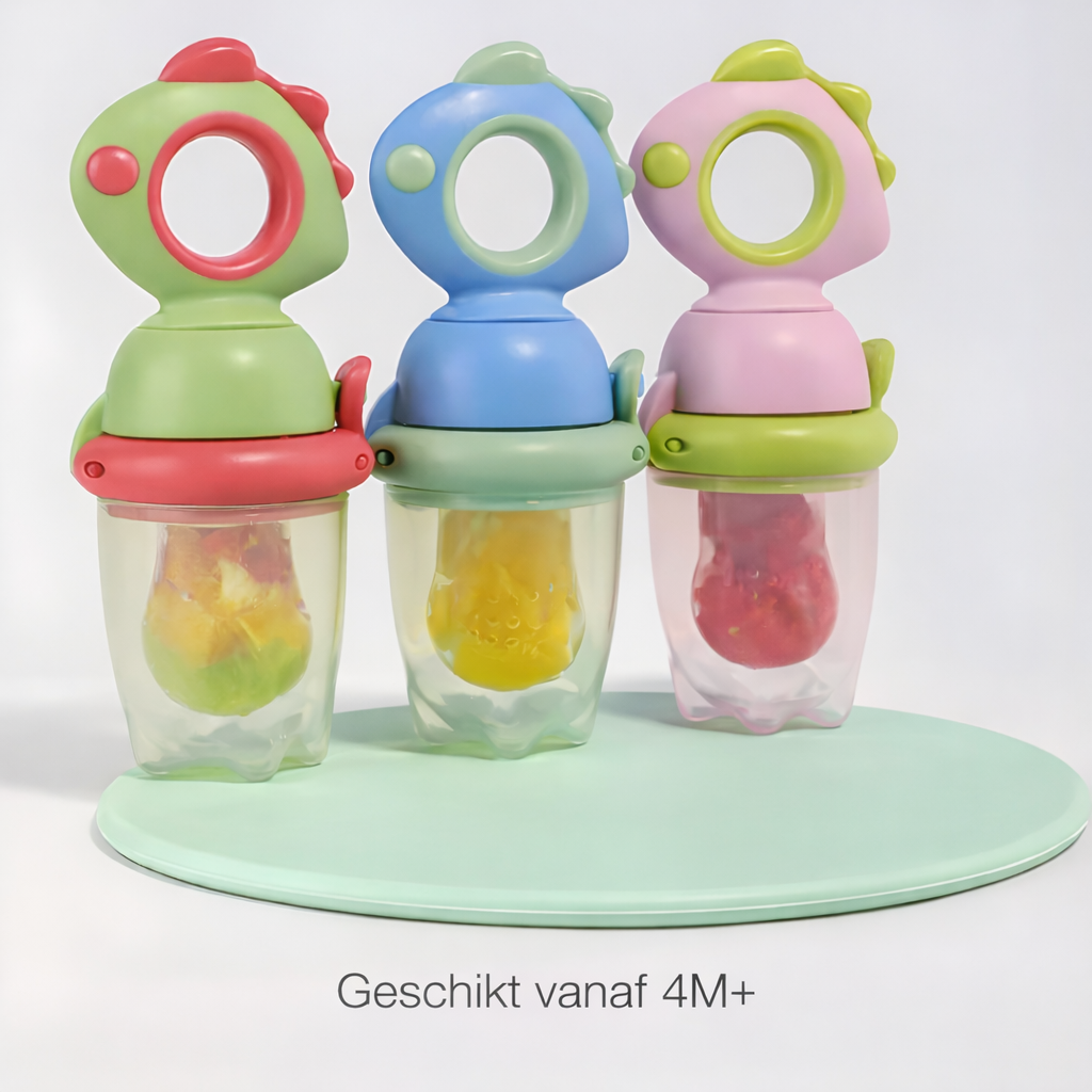 BabyNib™ | Découvrir l’alimentation solide en toute sécurité.
