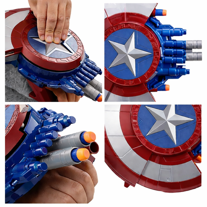 StarShield™ | Le jouet d’action ultime pour les jeunes héros.