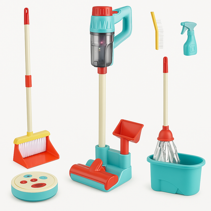 KidsClean™ | Pour les petits assistants aux grands projets.