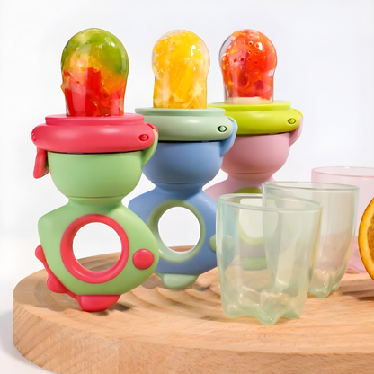 BabyNib™ | Découvrir l’alimentation solide en toute sécurité.