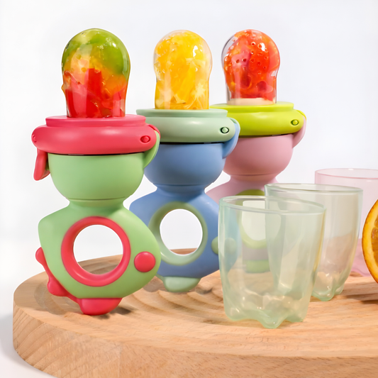 BabyNib™ | Découvrir l’alimentation solide en toute sécurité.