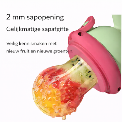 BabyNib™ | Découvrir l’alimentation solide en toute sécurité.