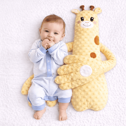 SleepBuddy™ | Pour des nuits et des siestes plus paisibles.