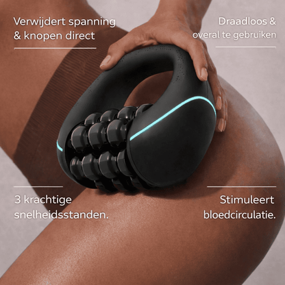 FlexRelief™ | Toujours prêt pour votre moment de récupération.
