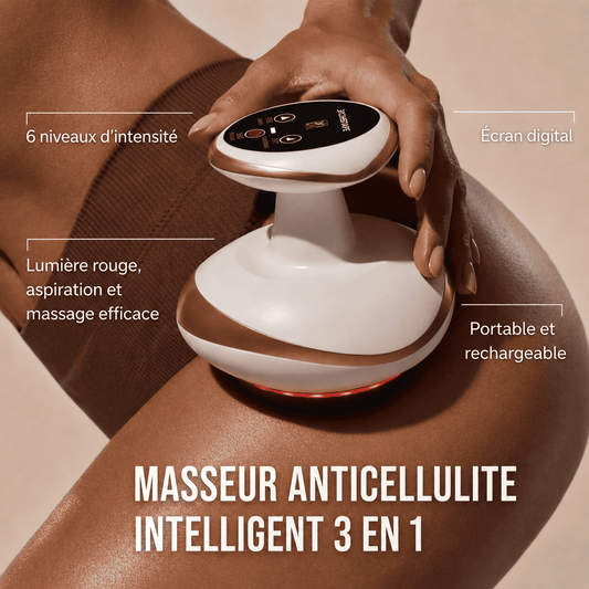 VacuShape™ | Redonnez fermeté et tonicité à votre peau.