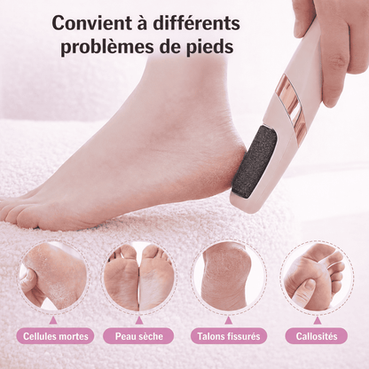 PediCare™ | Prenez facilement soin de vos pieds à la maison.