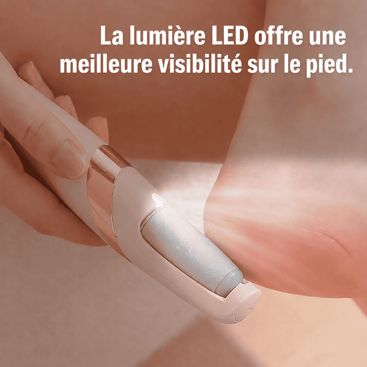 PediCare™ | Prenez facilement soin de vos pieds à la maison.