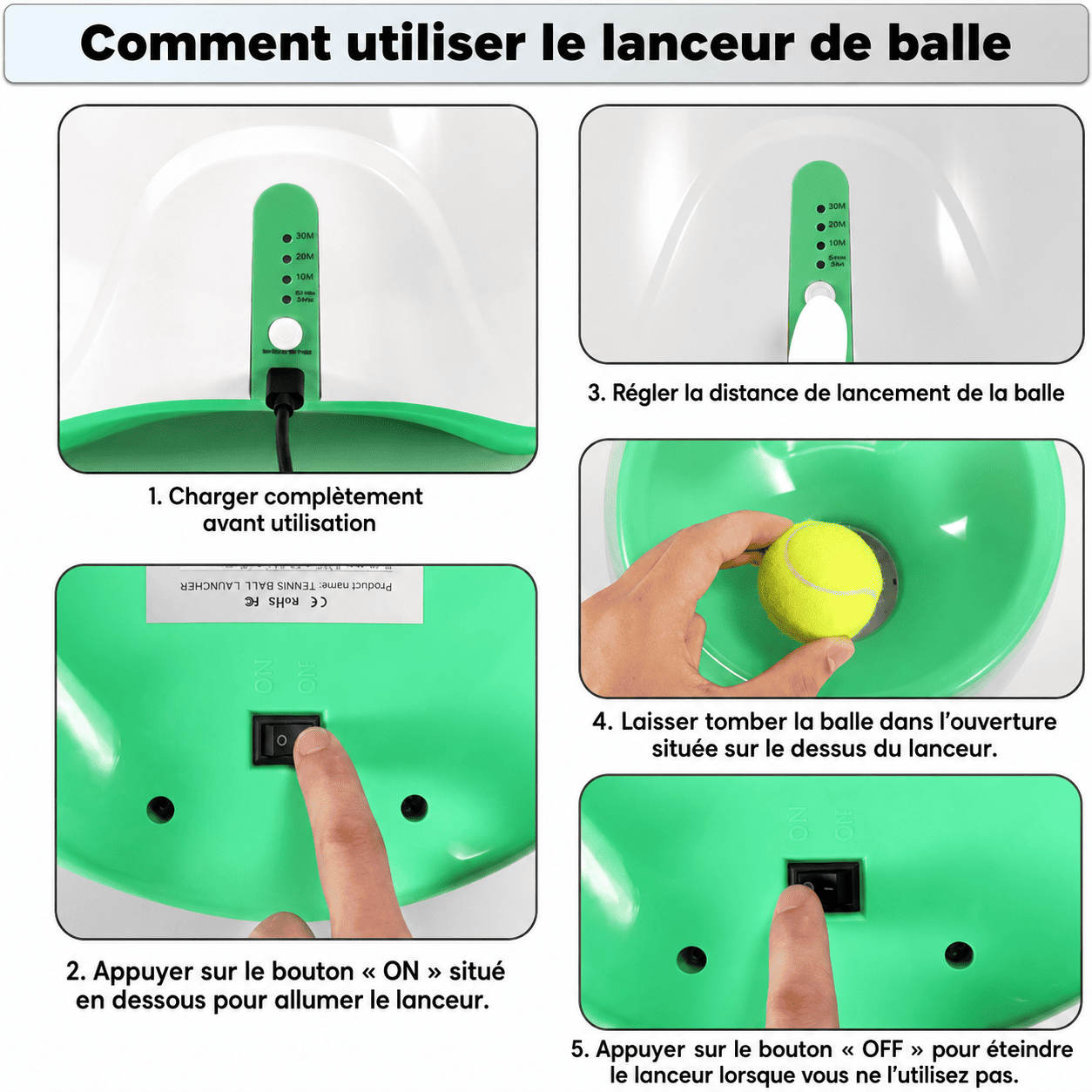 DogLaunch™ | Là où plaisir et développement se rencontrent.