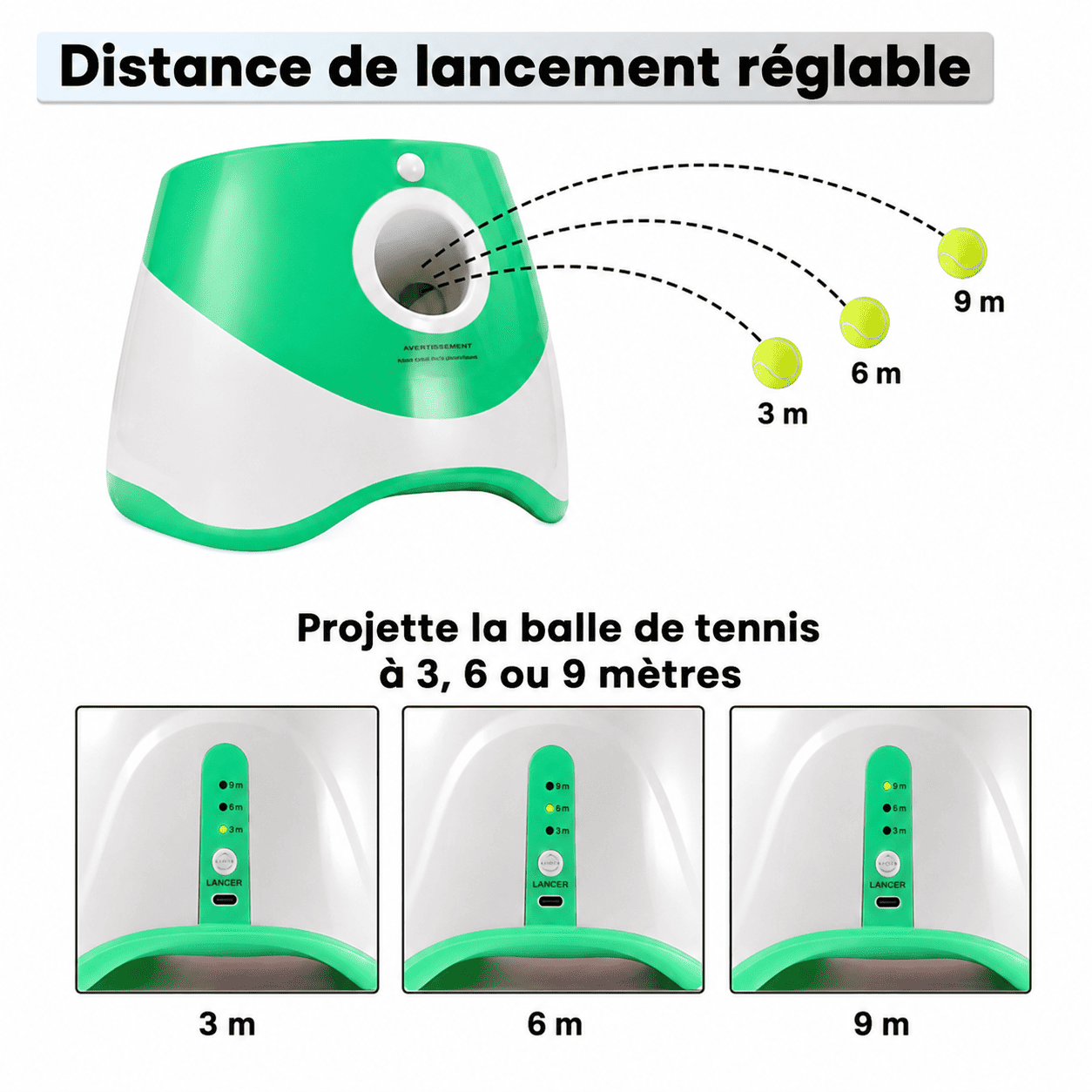 DogLaunch™ | Là où plaisir et développement se rencontrent.