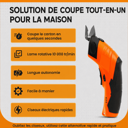 CutPlus™ | La solution de découpe tout-en-un pour la maison.