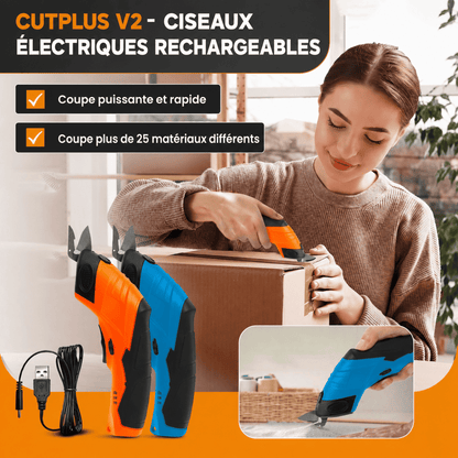 CutPlus™ | La solution de découpe tout-en-un pour la maison.