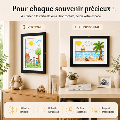 Memoria™ | Les dessins d’enfants méritent toute l’attention.