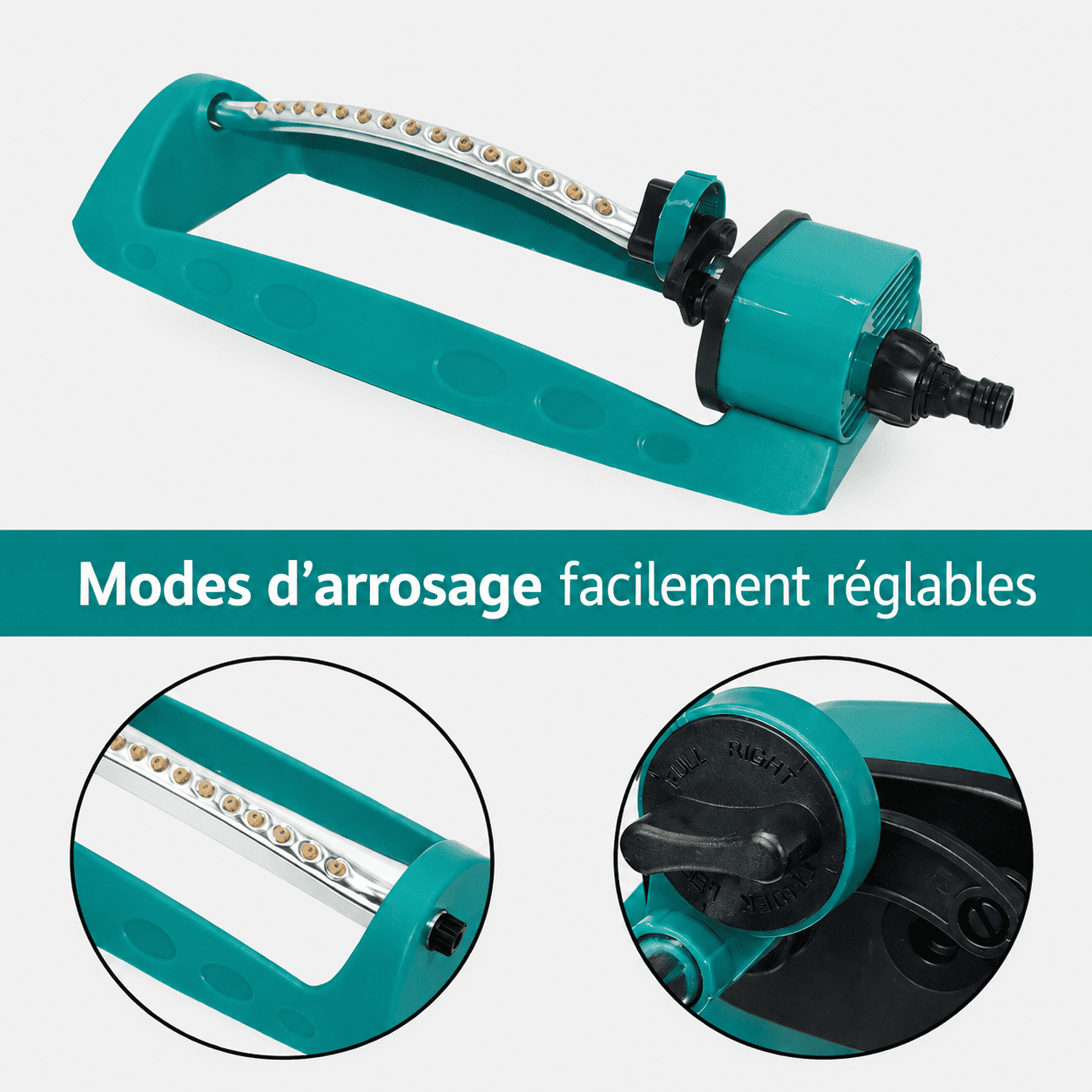 GreenGuard™ | Pour un jardin vert et en pleine santé.