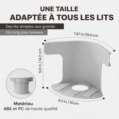 BedFit™ | Pour un lit parfaitement fait, chaque nuit.
