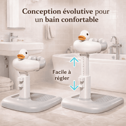 ShowerHelp™ | Là où sécurité et plaisir se rencontrent.