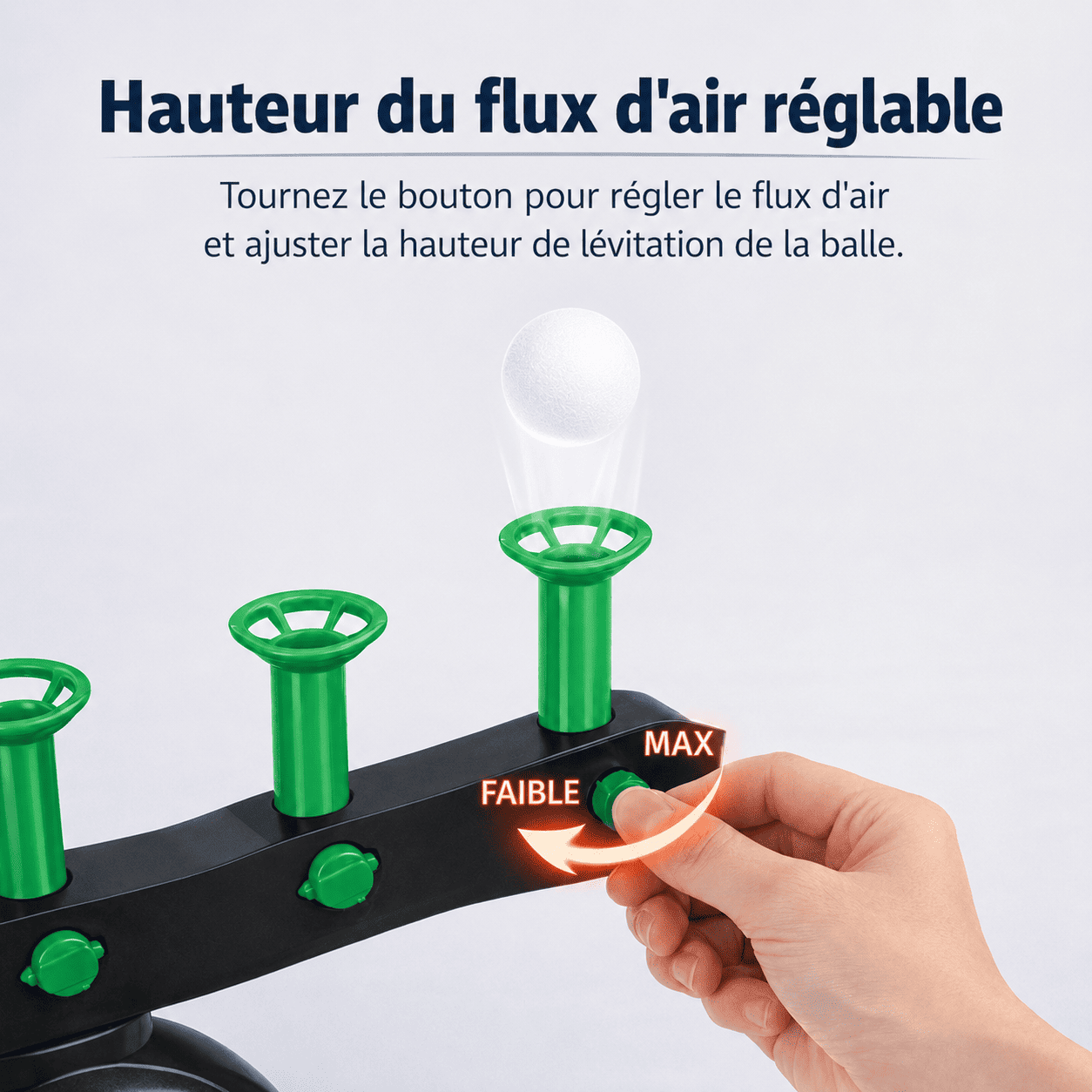HoverShot™ | Le défi ultime pour les jeunes héros.