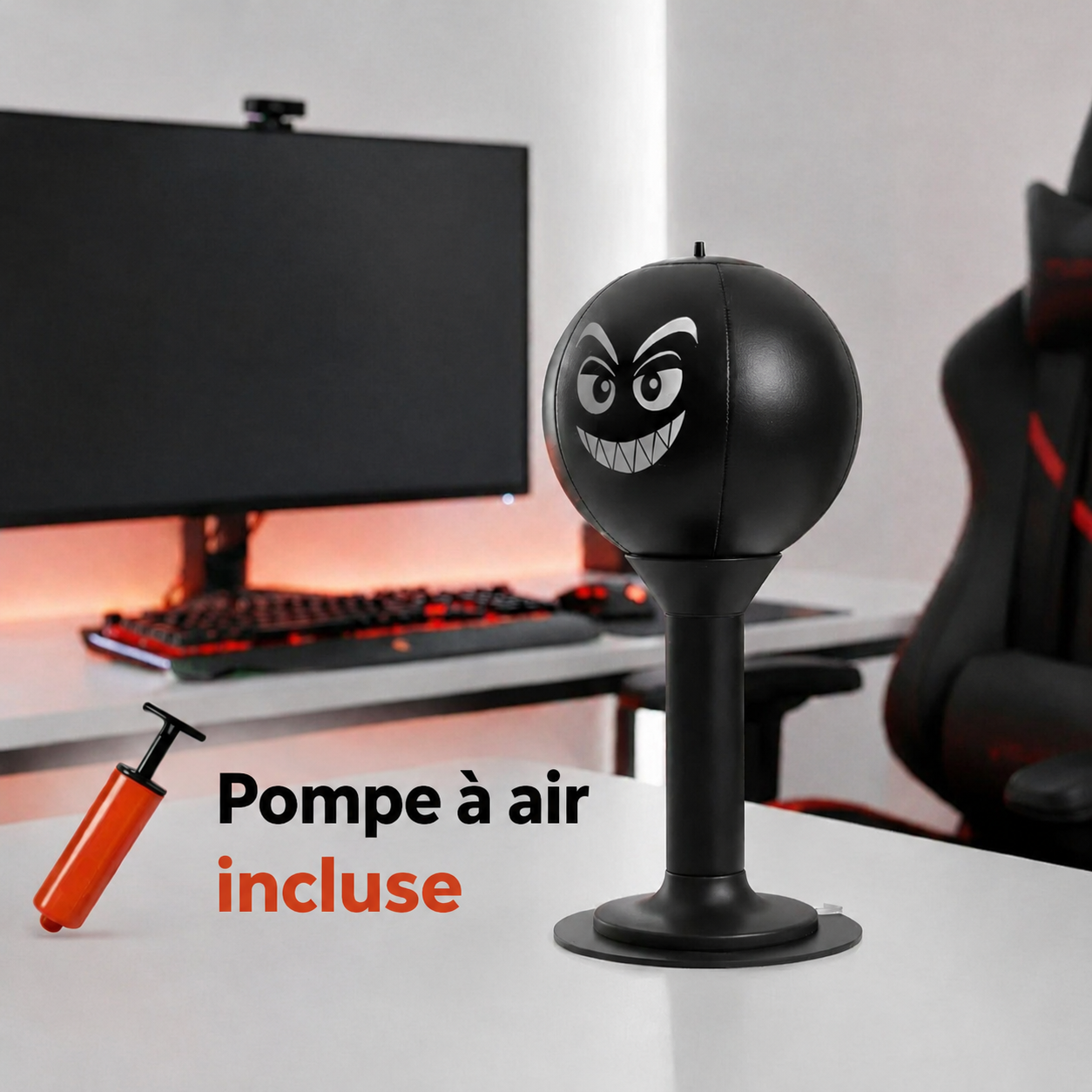 BoxMate™ | Moins de tension et des réflexes plus rapides.