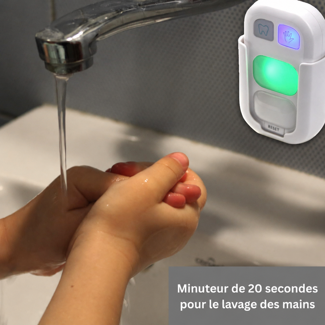 KidsTimer™ | Aidez les Enfants à Développer de Bonnes Habitudes.