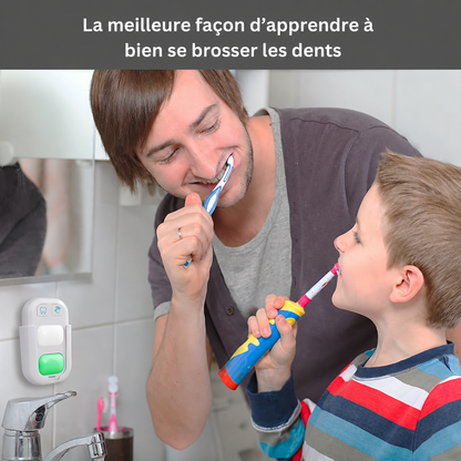 KidsTimer™ | Aidez les Enfants à Développer de Bonnes Habitudes.