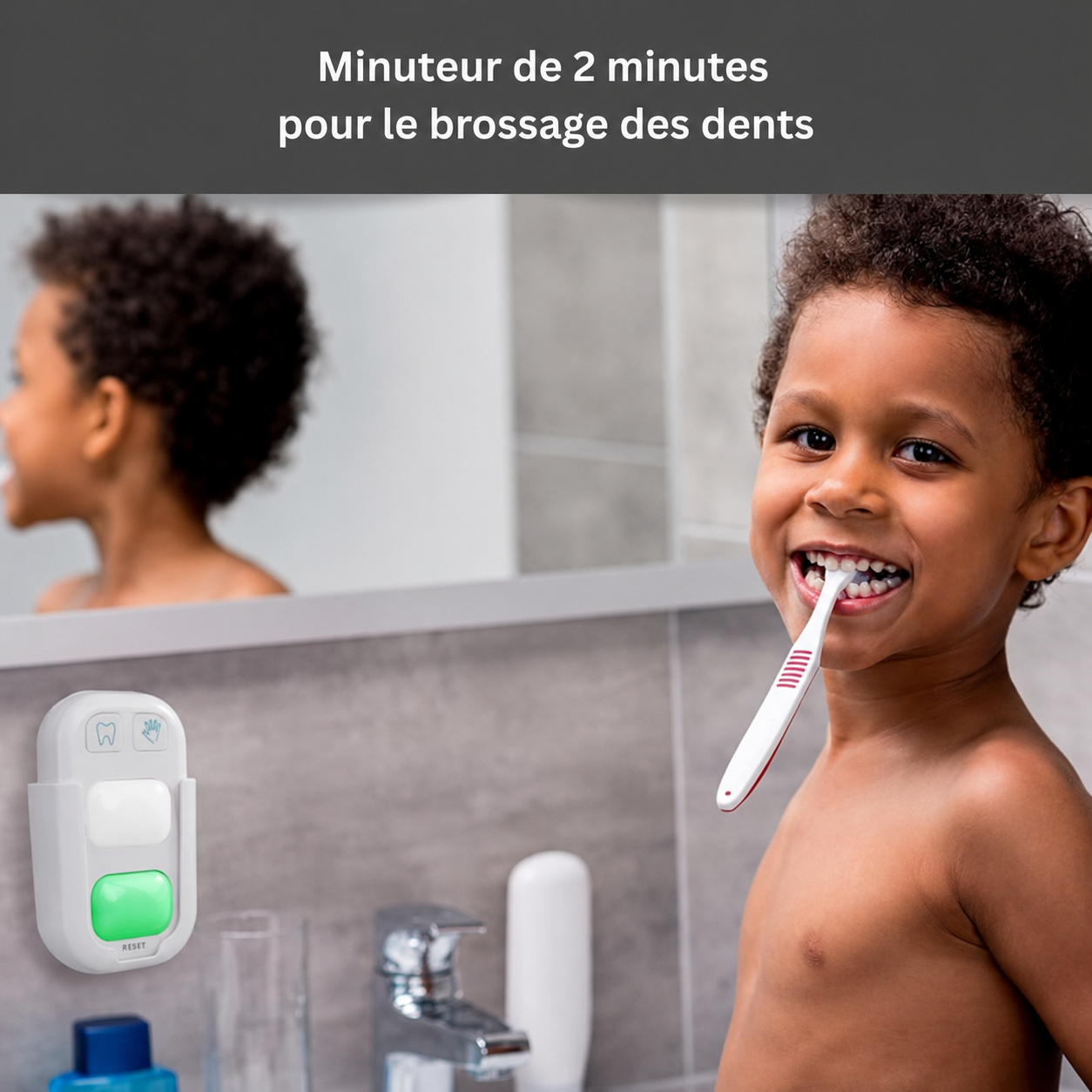 KidsTimer™ | Aidez les Enfants à Développer de Bonnes Habitudes.