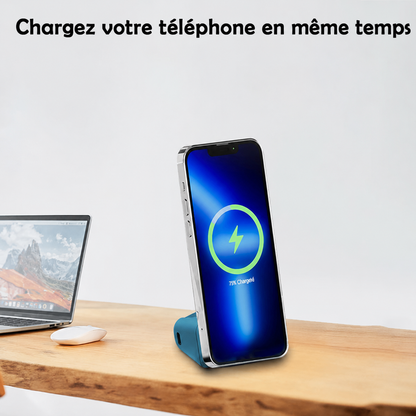 SnapGrip™ | Réalisez facilement les plus belles photos et vidéos avec votre smartphone !