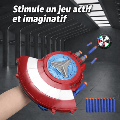 StarShield™ | Le jouet d’action ultime pour les jeunes héros.