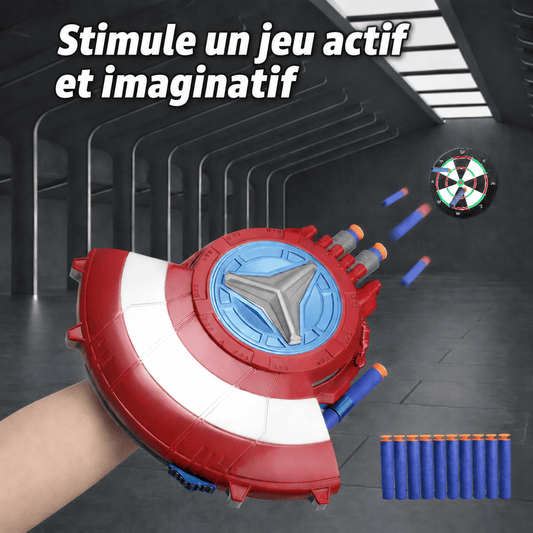 StarShield™ | Le jouet d’action ultime pour les jeunes héros.