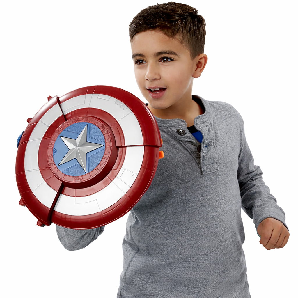 StarShield™ | Le jouet d’action ultime pour les jeunes héros.