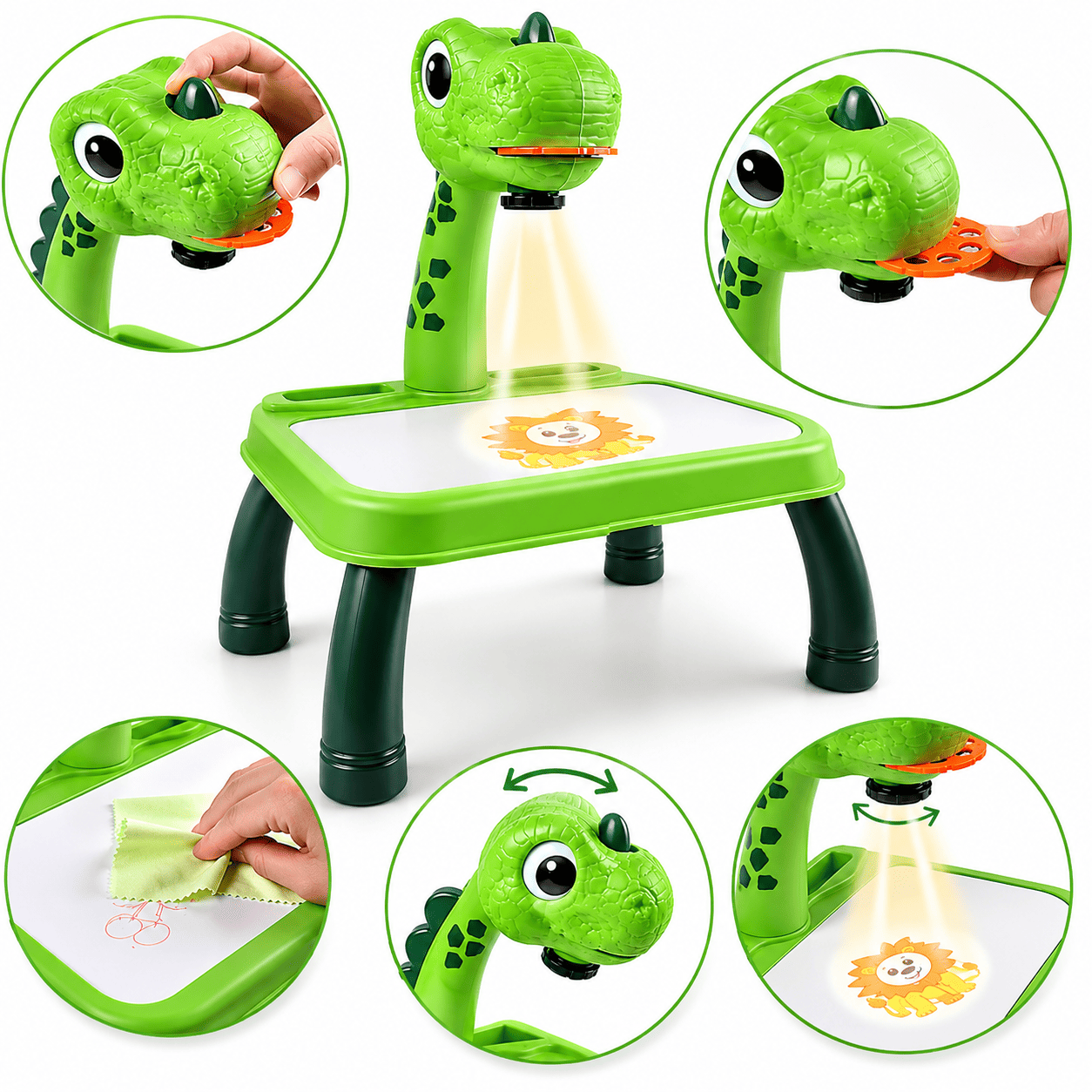 DrawMate™ | La façon la plus amusante d’apprendre et de jouer.