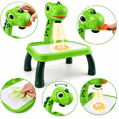DrawMate™ | La façon la plus amusante d’apprendre et de jouer.