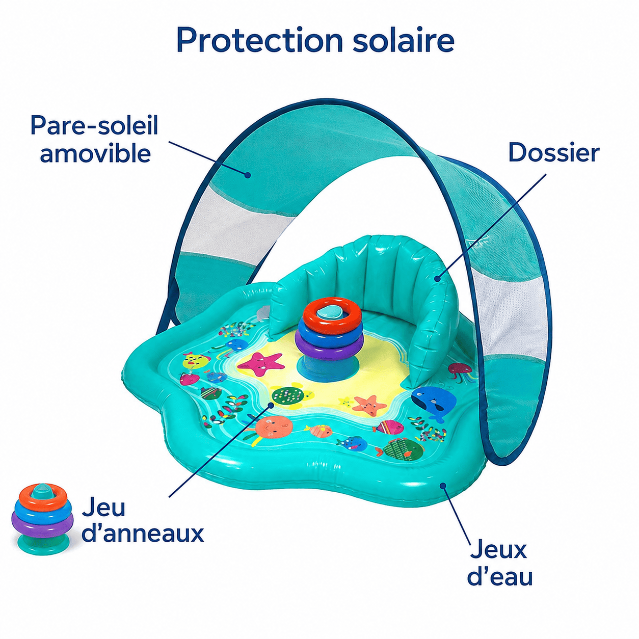 BabySplash™ | Là où Confort et Plaisir se Rencontrent.