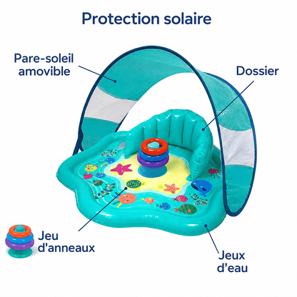 BabySplash™ | Là où Confort et Plaisir se Rencontrent.