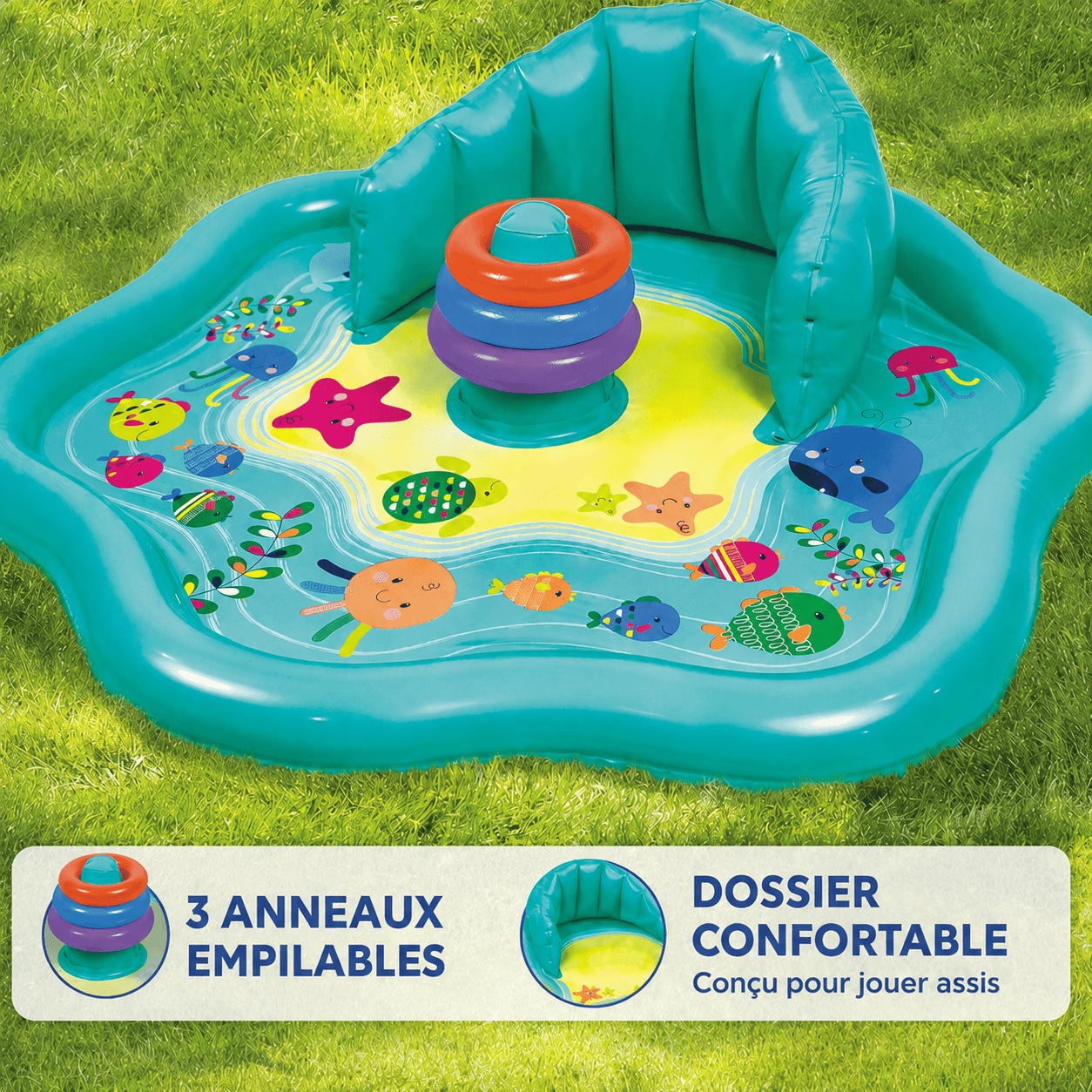 BabySplash™ | Là où Confort et Plaisir se Rencontrent.
