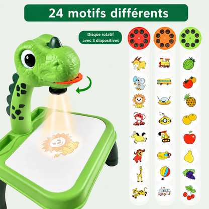 DrawMate™ | La façon la plus amusante d’apprendre et de jouer.