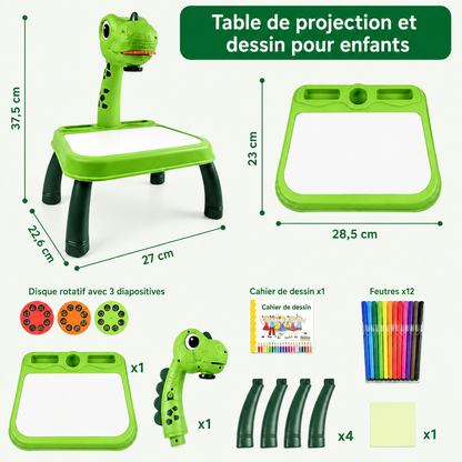 DrawMate™ | La façon la plus amusante d’apprendre et de jouer.