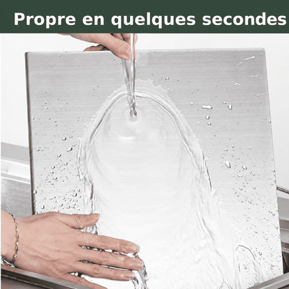 CutMaster™ | Le choix intelligent pour une cuisine propre.