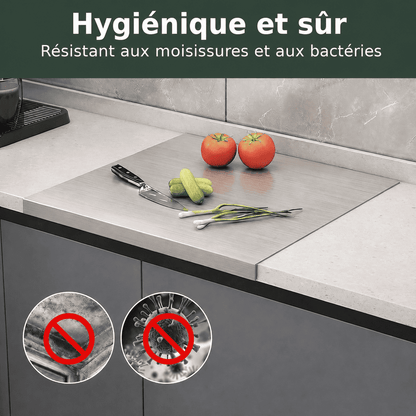 CutMaster™ | Le choix intelligent pour une cuisine propre.