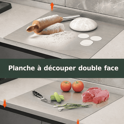 CutMaster™ | Le choix intelligent pour une cuisine propre.