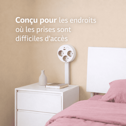 PowerFlex™ | La solution intelligente pour les prises difficiles d’accès.