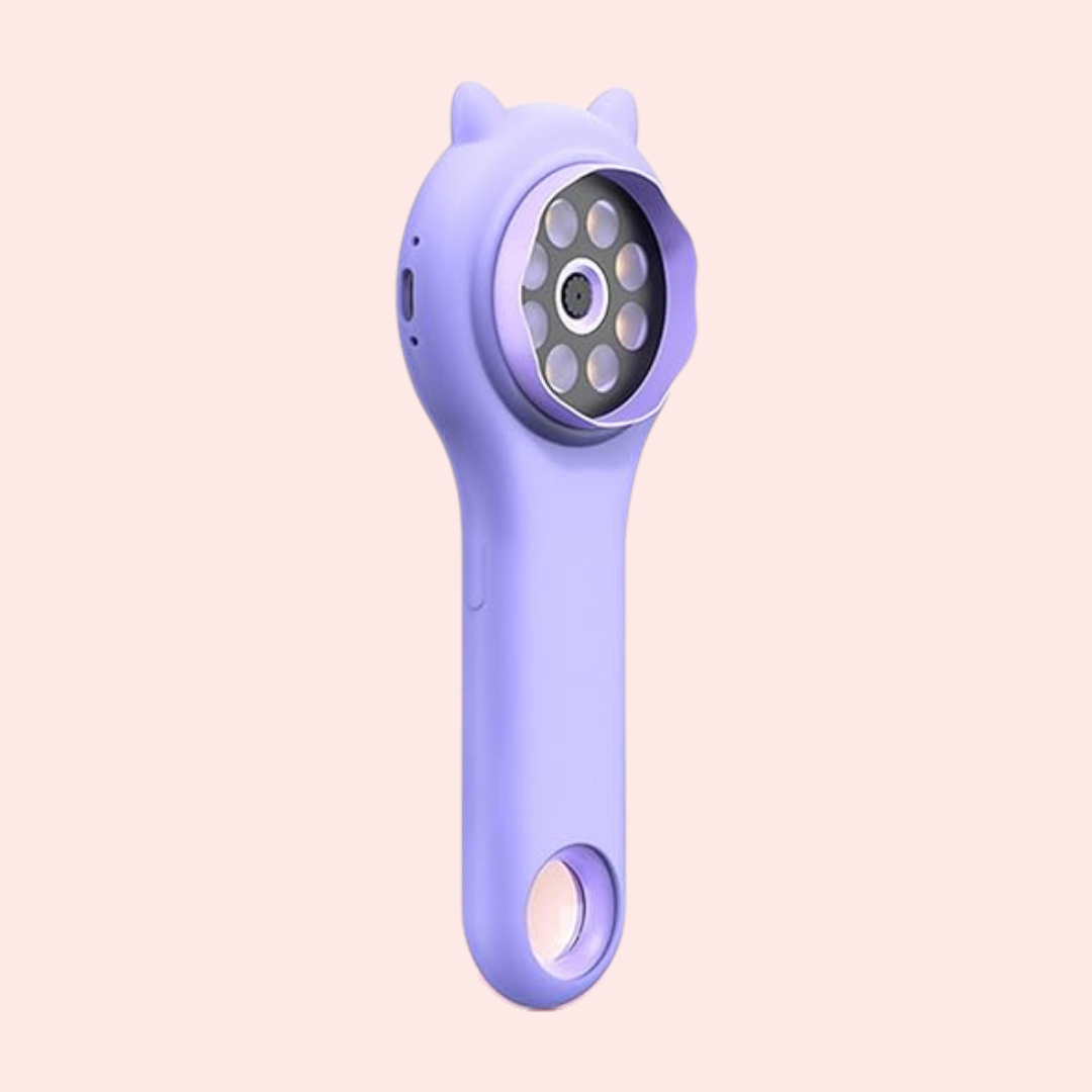 Kids-Microscope™ | Transformez chaque découverte en aventure inoubliable !