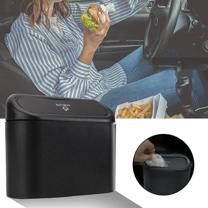 CarTrash™ | Gardez votre voiture toujours propre et fraîche !