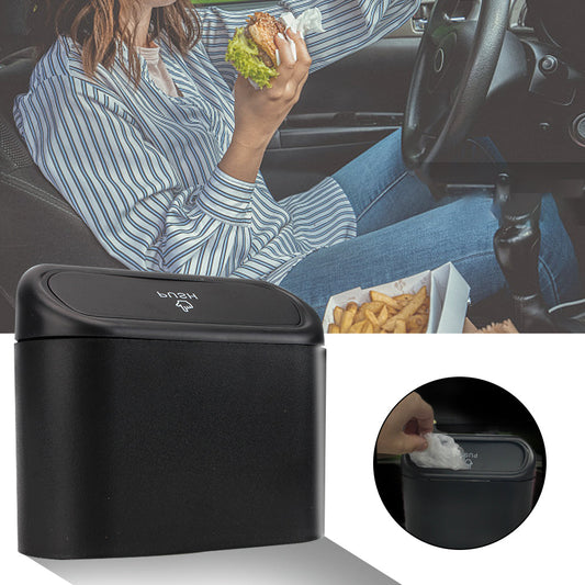 CarTrash™ | Gardez votre voiture toujours propre et fraîche !