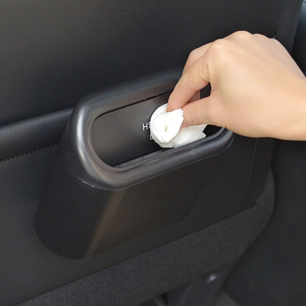 CarTrash™ | Gardez votre voiture toujours propre et fraîche !