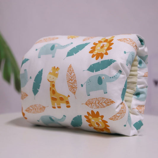 SnuggleCloud™ | Pour une posture saine et confortable.