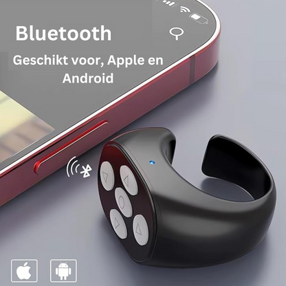 FlexRing™ | Contrôlez votre smartphone sans effort.