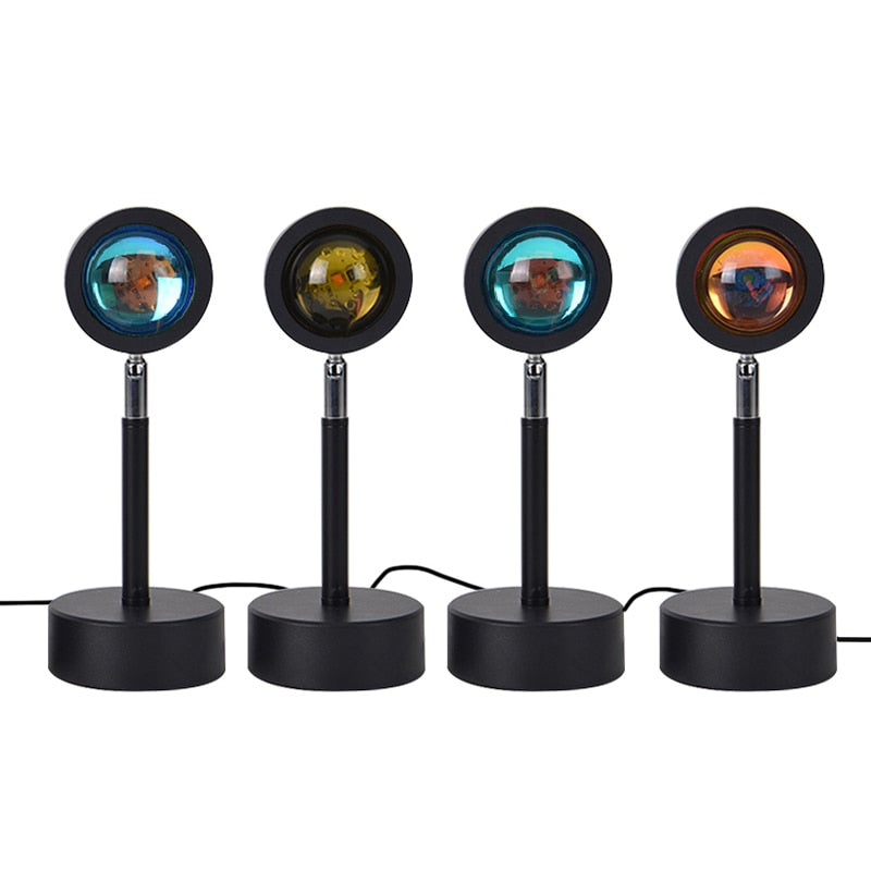 Sun Projector™ | Apporte une ambiance chaleureuse à chaque pièce !